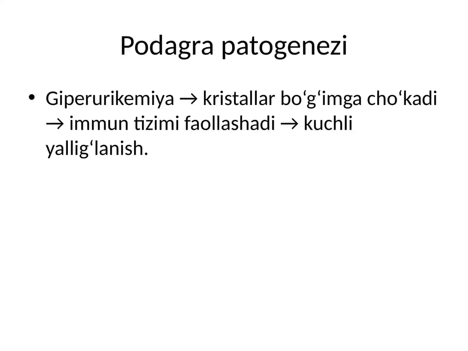 Podagra va Semizlik 4