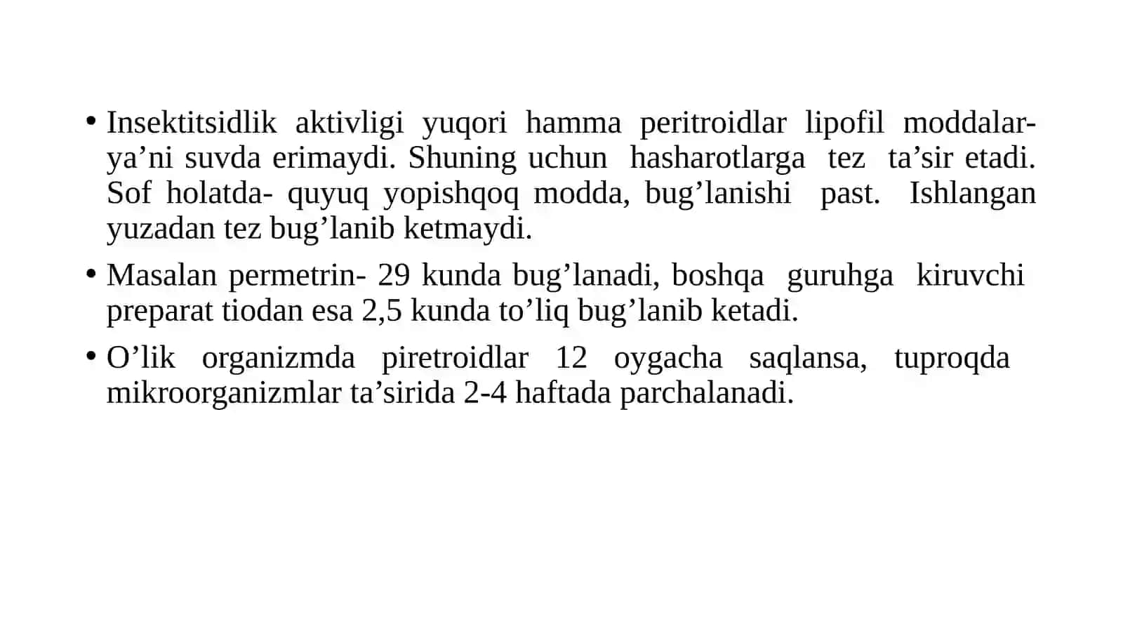 PERITROIDLAR 4