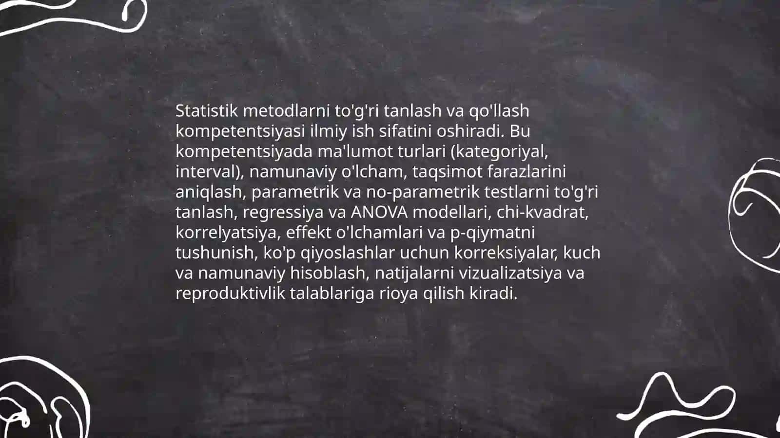 Ma'lumotlarni tozalash va tayyorlashning ilmiy ish sifatiga ta'siri 4