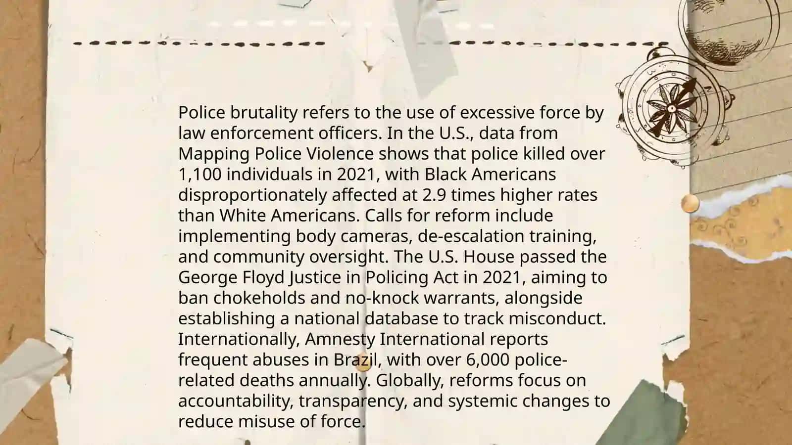 Justice (talk about a criminal justice) by Soliyeva Mahmudaxon 4