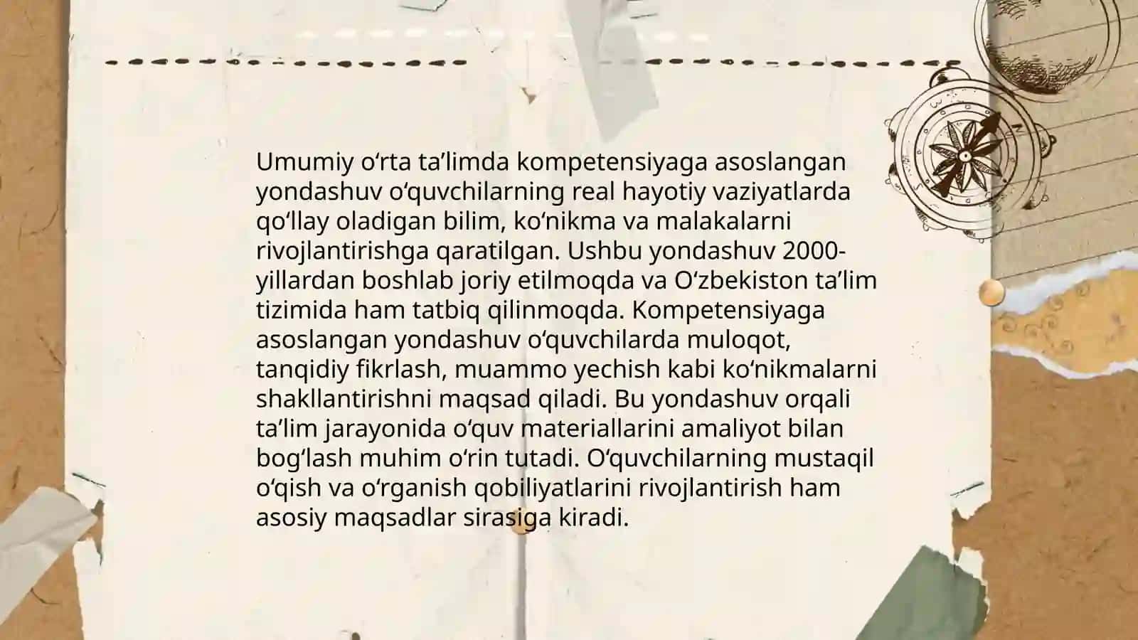 O‘zbekiston Respublikasida ta’lim sohasida amalga oshirilgan islohotlar 4