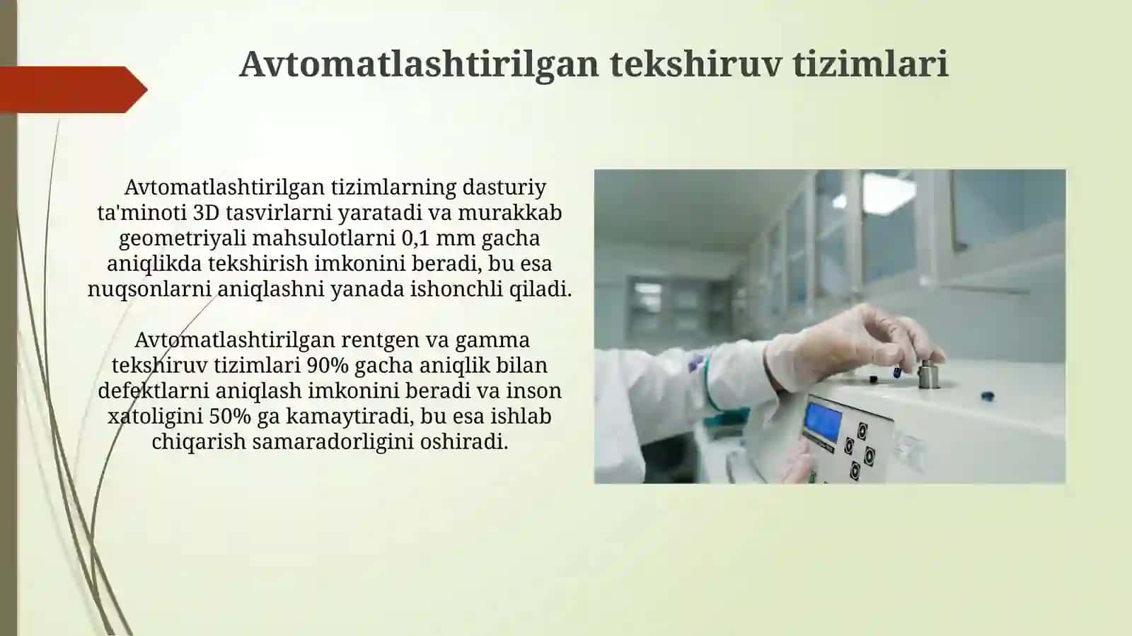 Rentgen va gamma-nurlar tekshiruvi 4