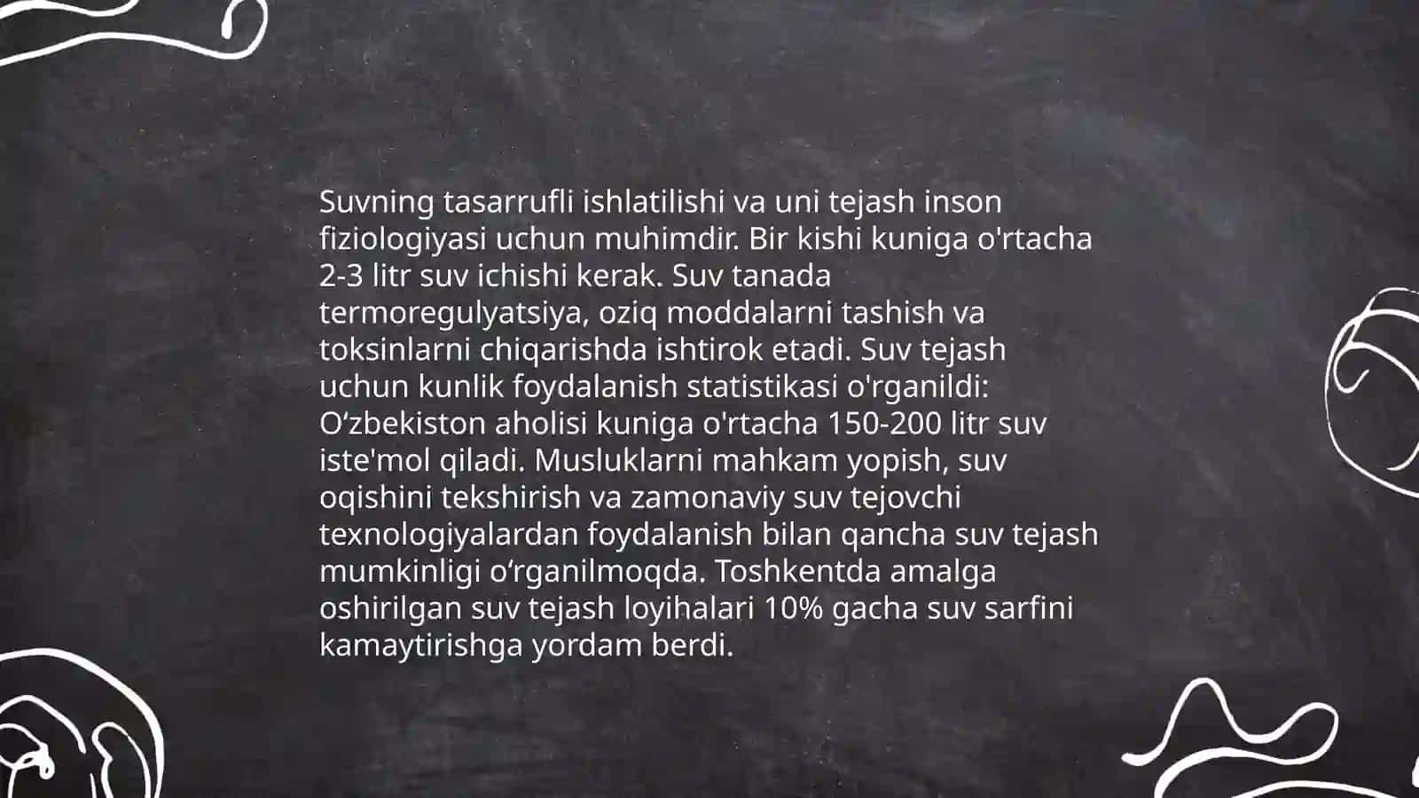 Choʻl va dasht oʻsimliklari fiziologiyasi 4