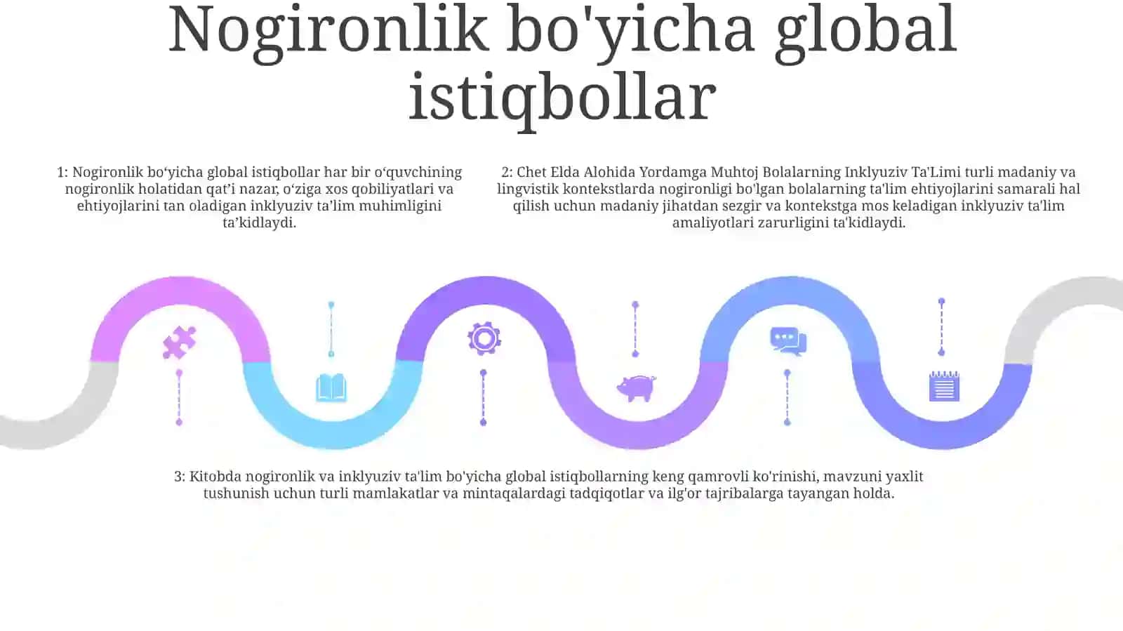 Chet Elda Alohida Yordamga Muhtoj Bolalarning Inklyuziv Ta‘Limi 4