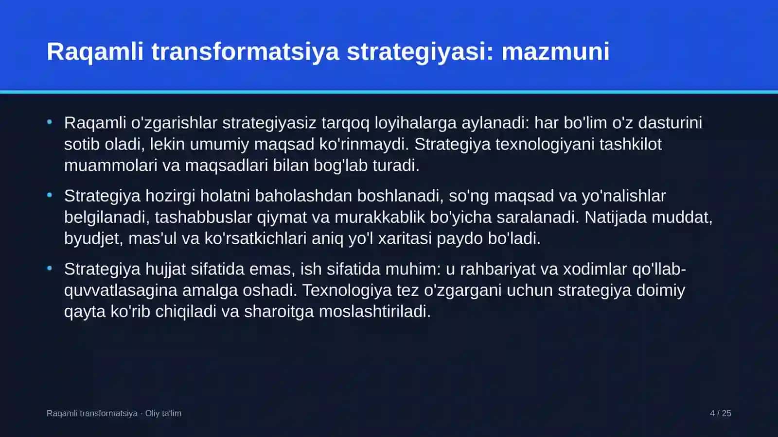 milliy bog'larda raqamli transformatsiya strategiyasini ishlab chiqish 4427 4