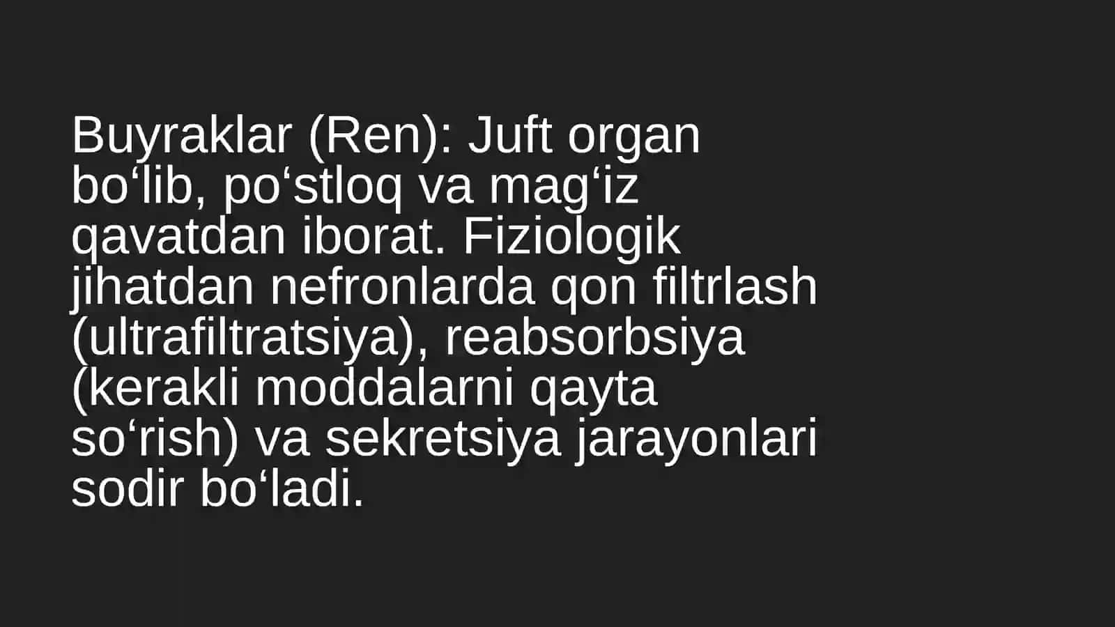 Ayırıw tızımı 4
