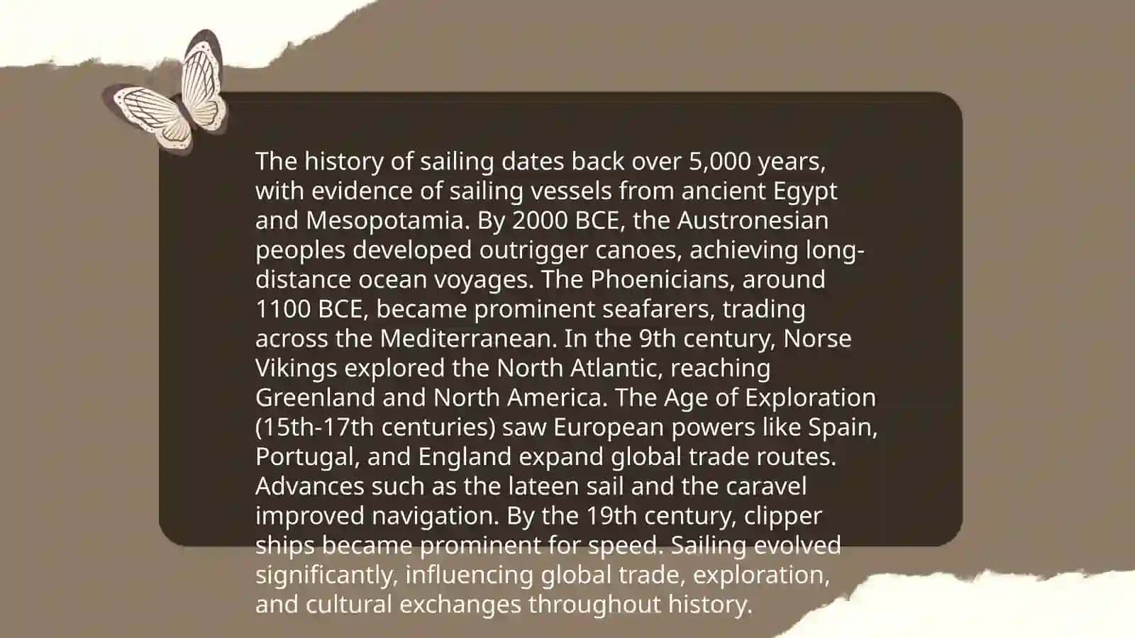 All at sea 4