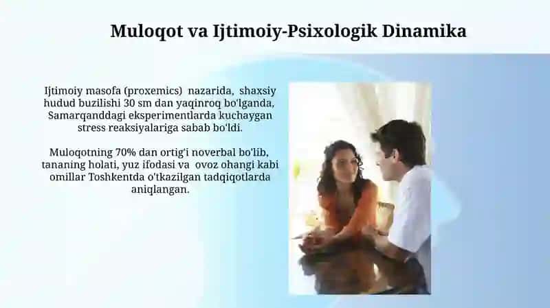Shaxslararo Munosabatlarda Muloqotning Ahamiyati 4