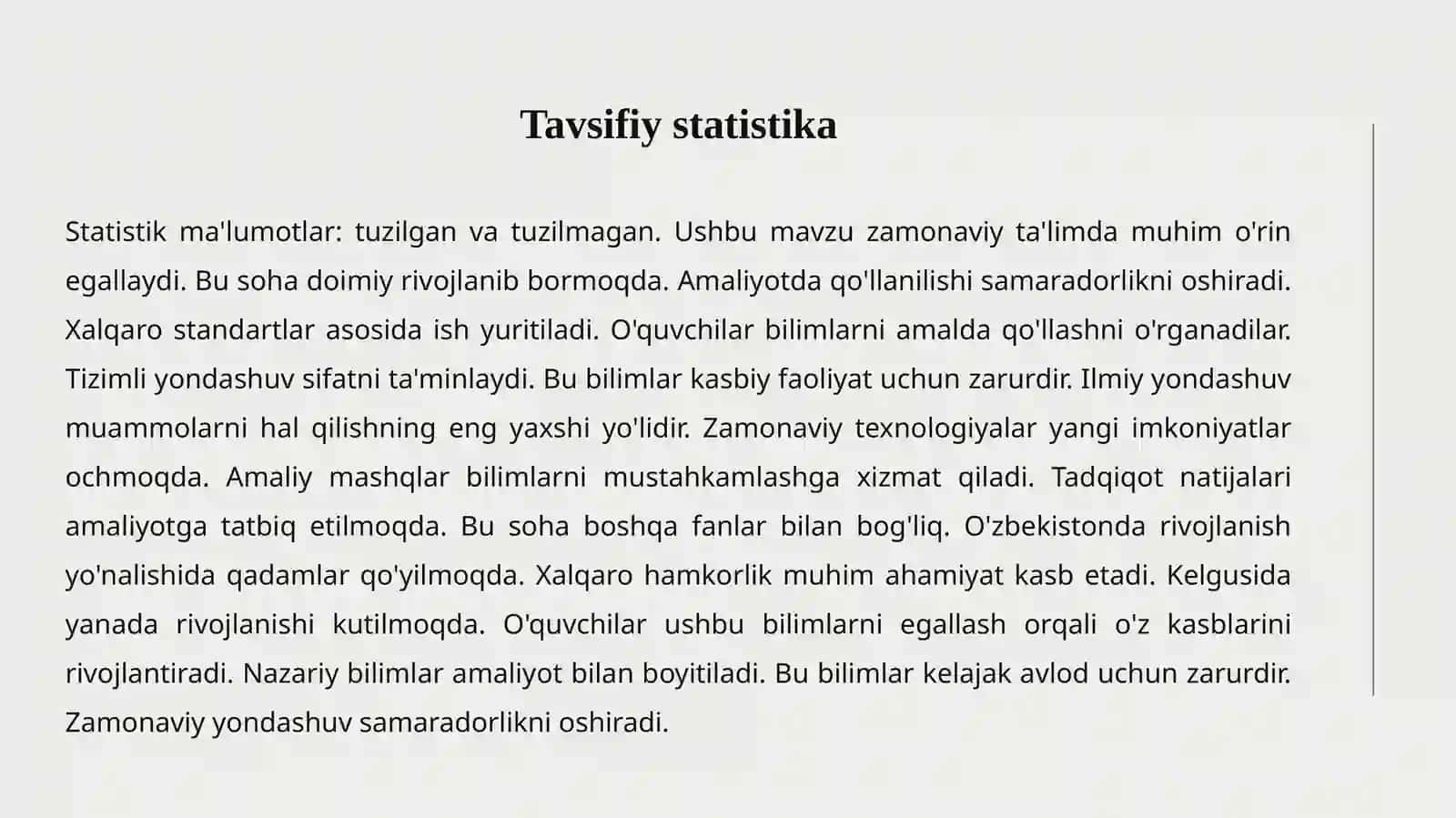 STATISTIKA 4