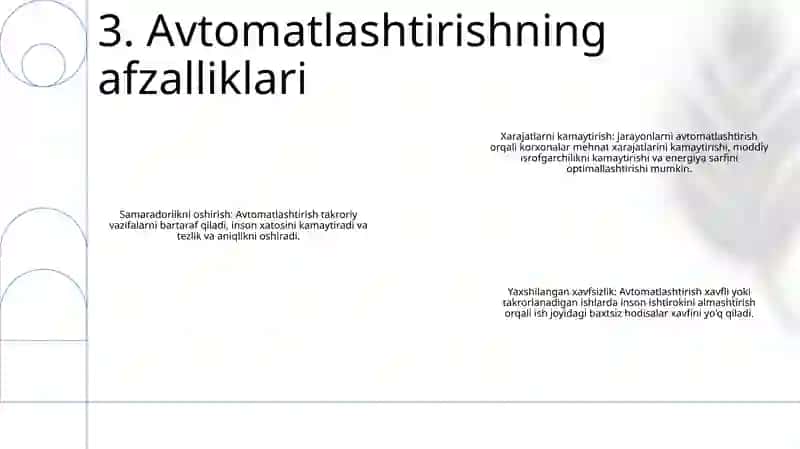 Yig’Ish Jarayonlarini Mexanizatsiyalash Va Avtomatlashtirish 4