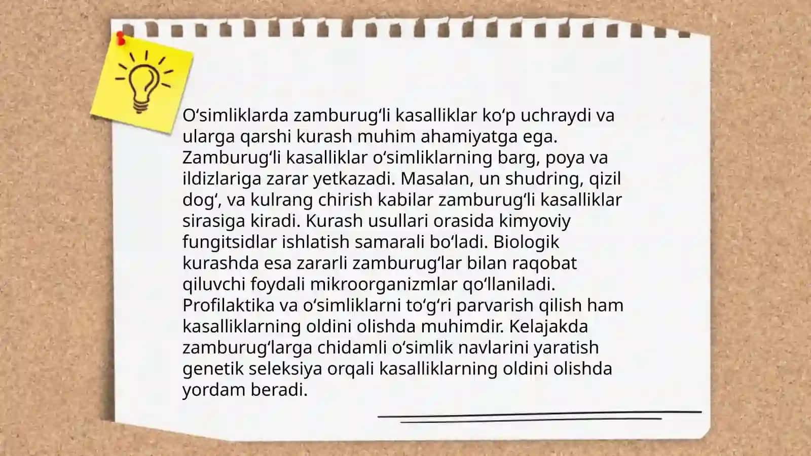Tabiat bilan tanishtirish metodikasi 4