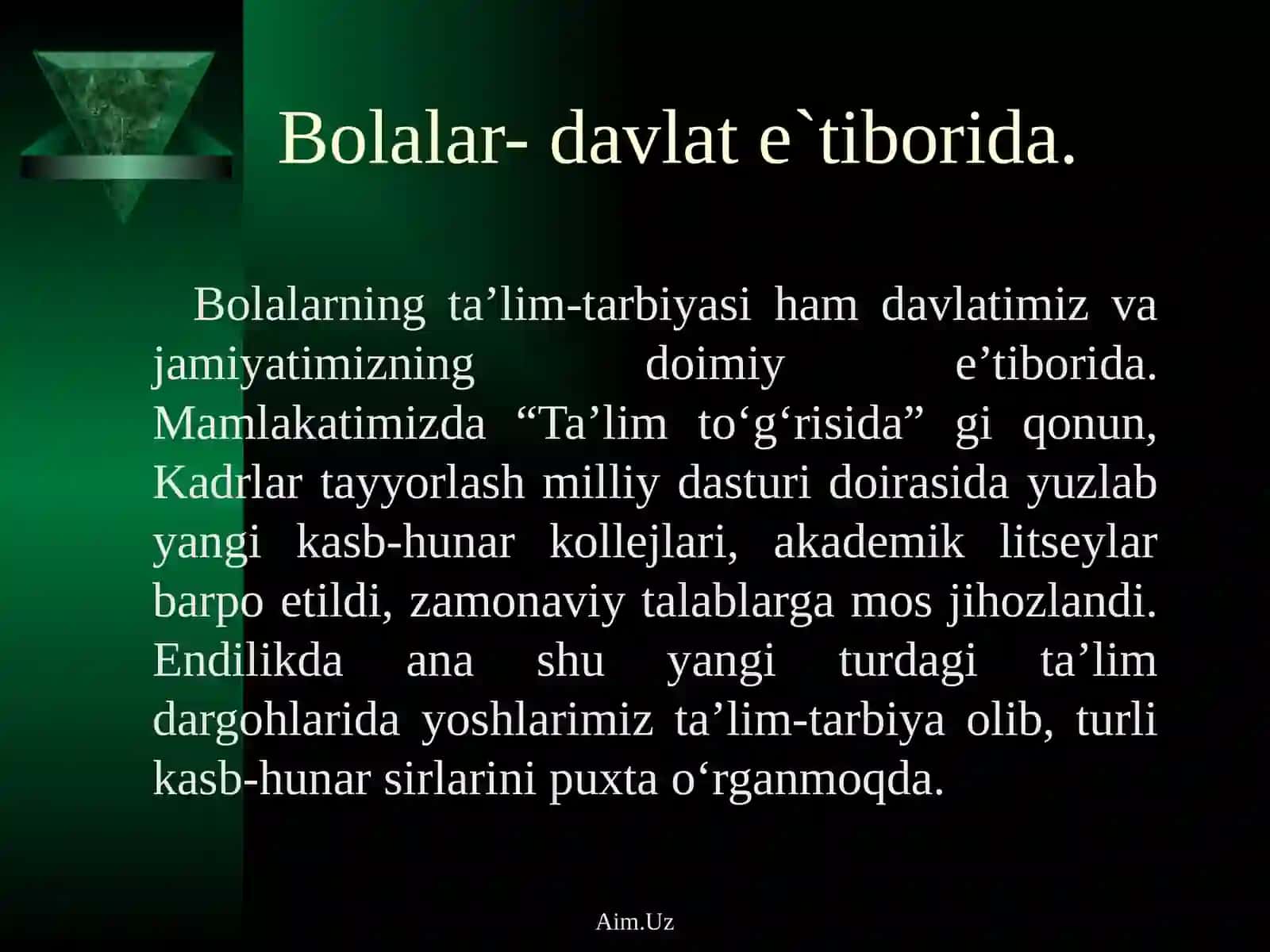Voyaga etmaganlar ning jinoyati va jinoiy javobgarligi 4