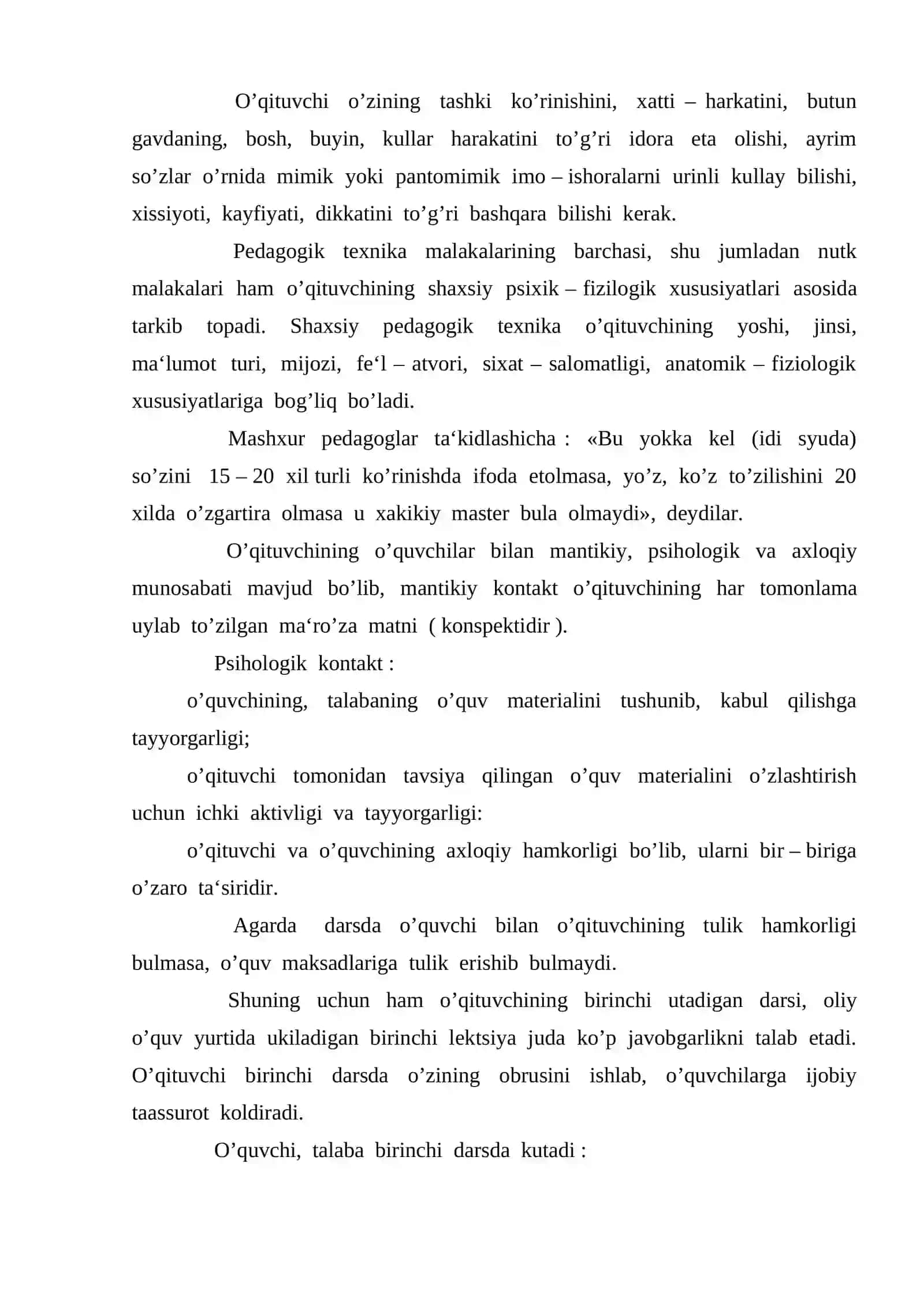 MTT bolalarning moslashuv ko’nikmalarini shakllantirish texnologiyalari 4