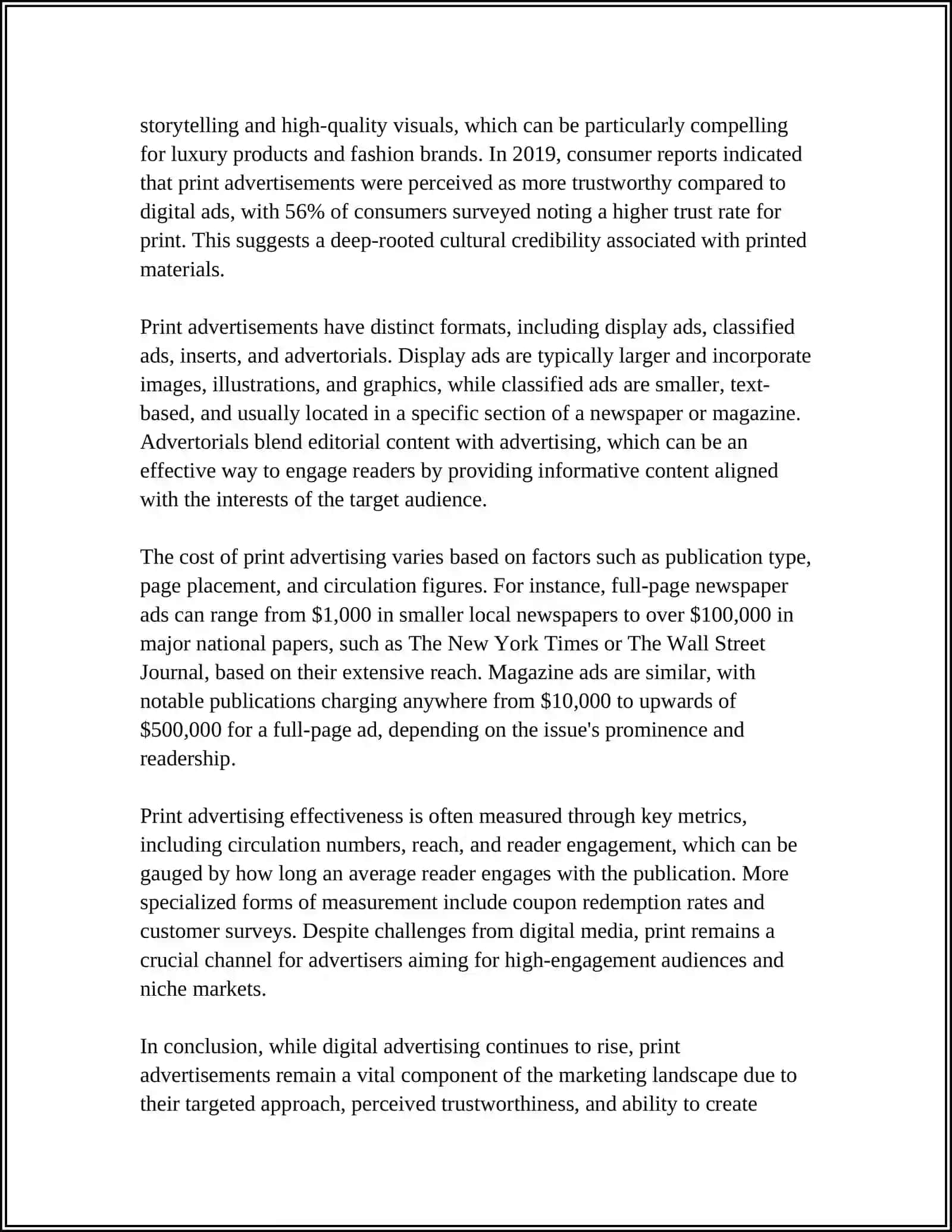 ADVERTISEMENT. TYPES OF ADVERTISEMENT. THE ROLE OF ADVERTISEMENTS IN OUR SOCIETY 4