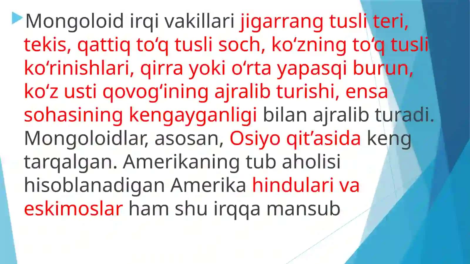 Jahon aholisining etnik va diniy tarkibi 4