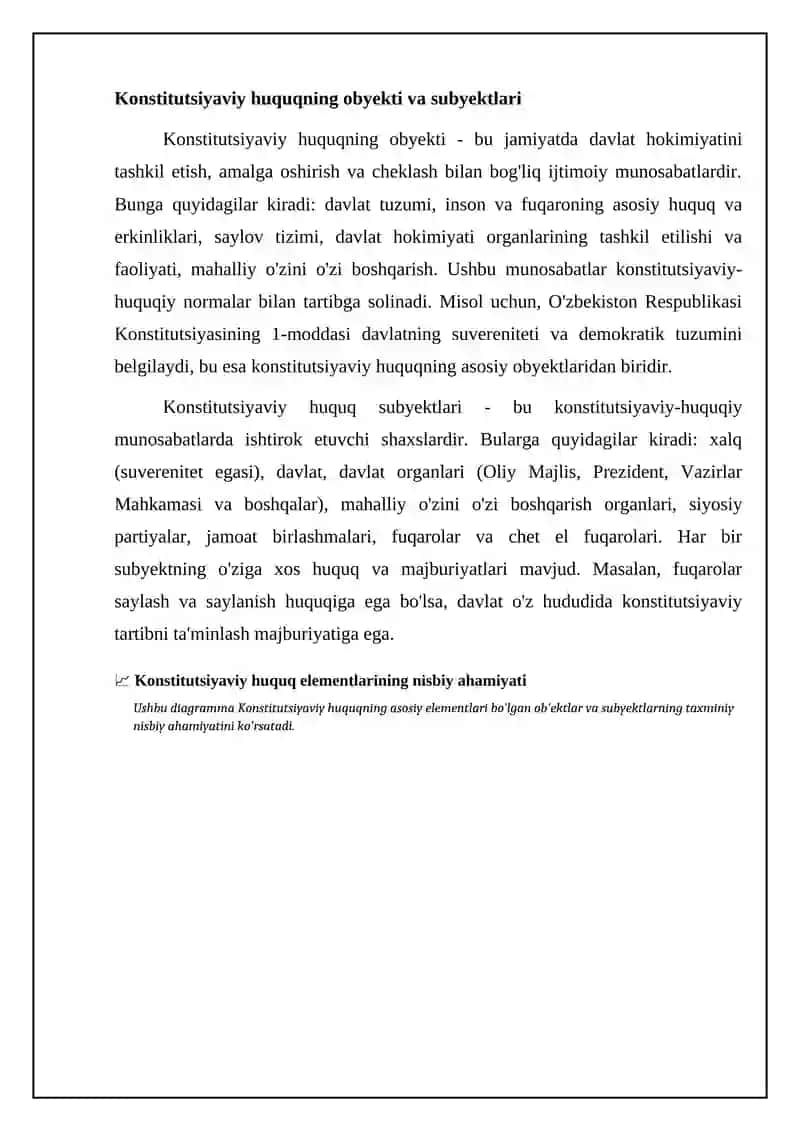 Konstitutsiyaviy huquqning umumiy tasnifi 4