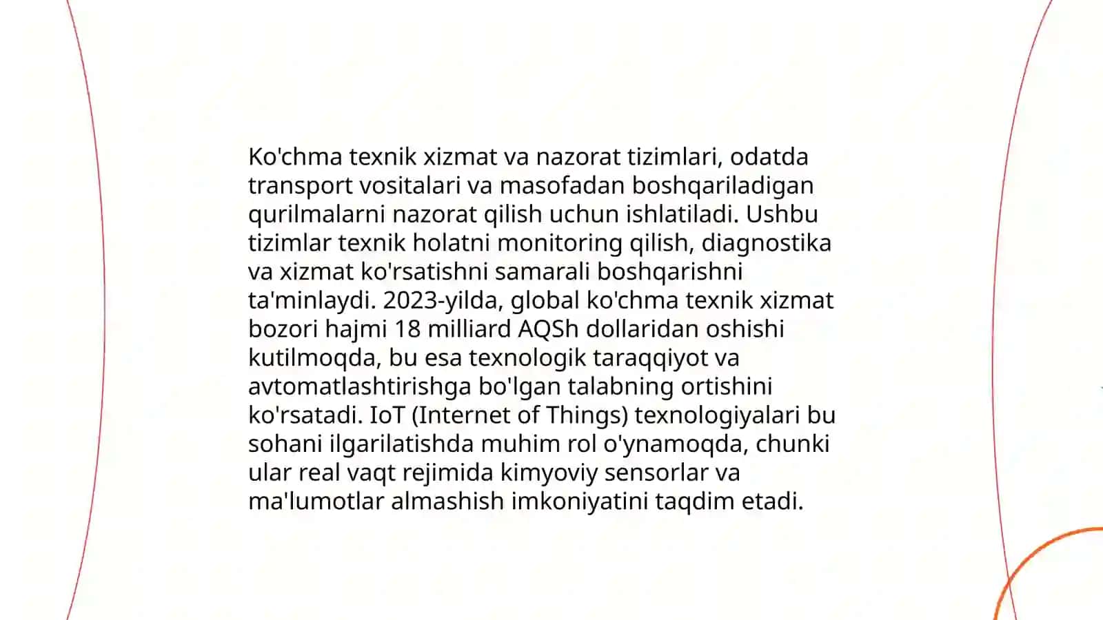 Tadbirkorlik strukturalari haydovchilarining yo'l harakati xavfsizligi 4