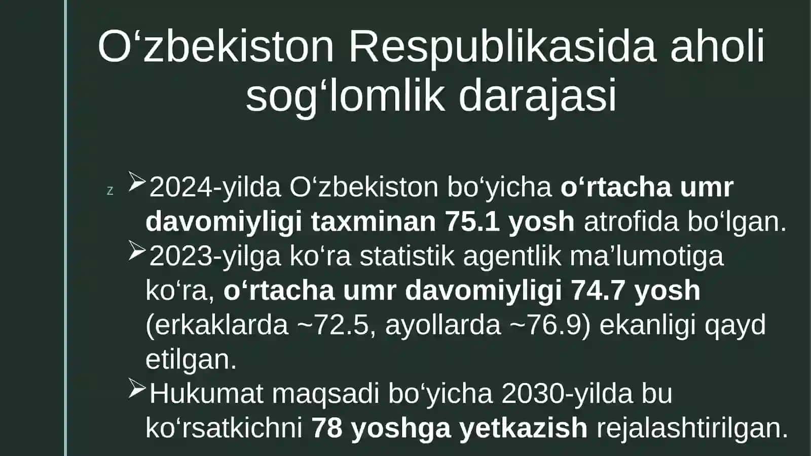 Sogʻlom turmush tarzining ijtimoiy psixologik jihatlari 4