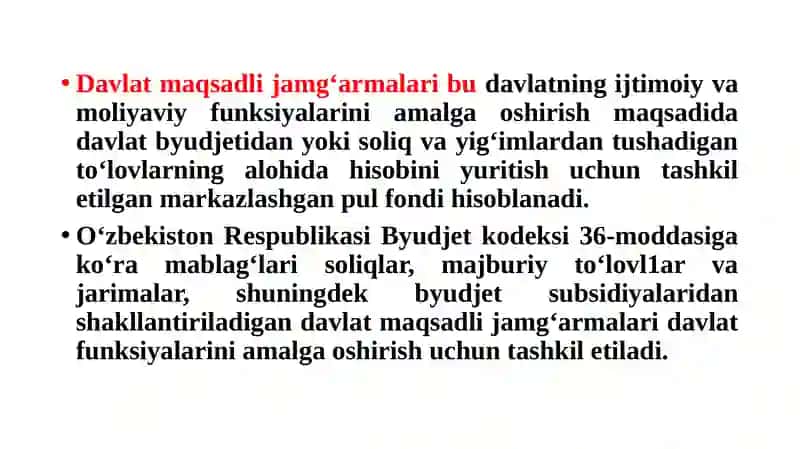 Davlat Ijtimoiy Fondlariga to'lanadigan Sog'urta Badallarining Huquqiy Rejimi 4