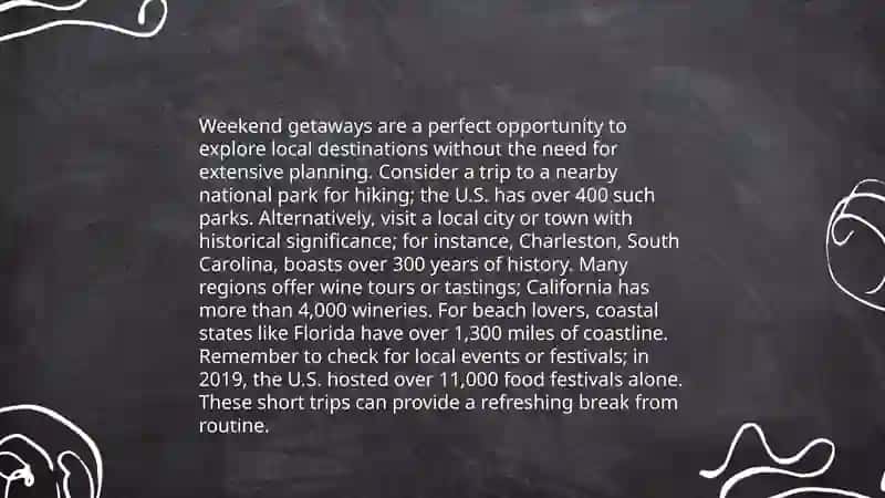 My weekend 4