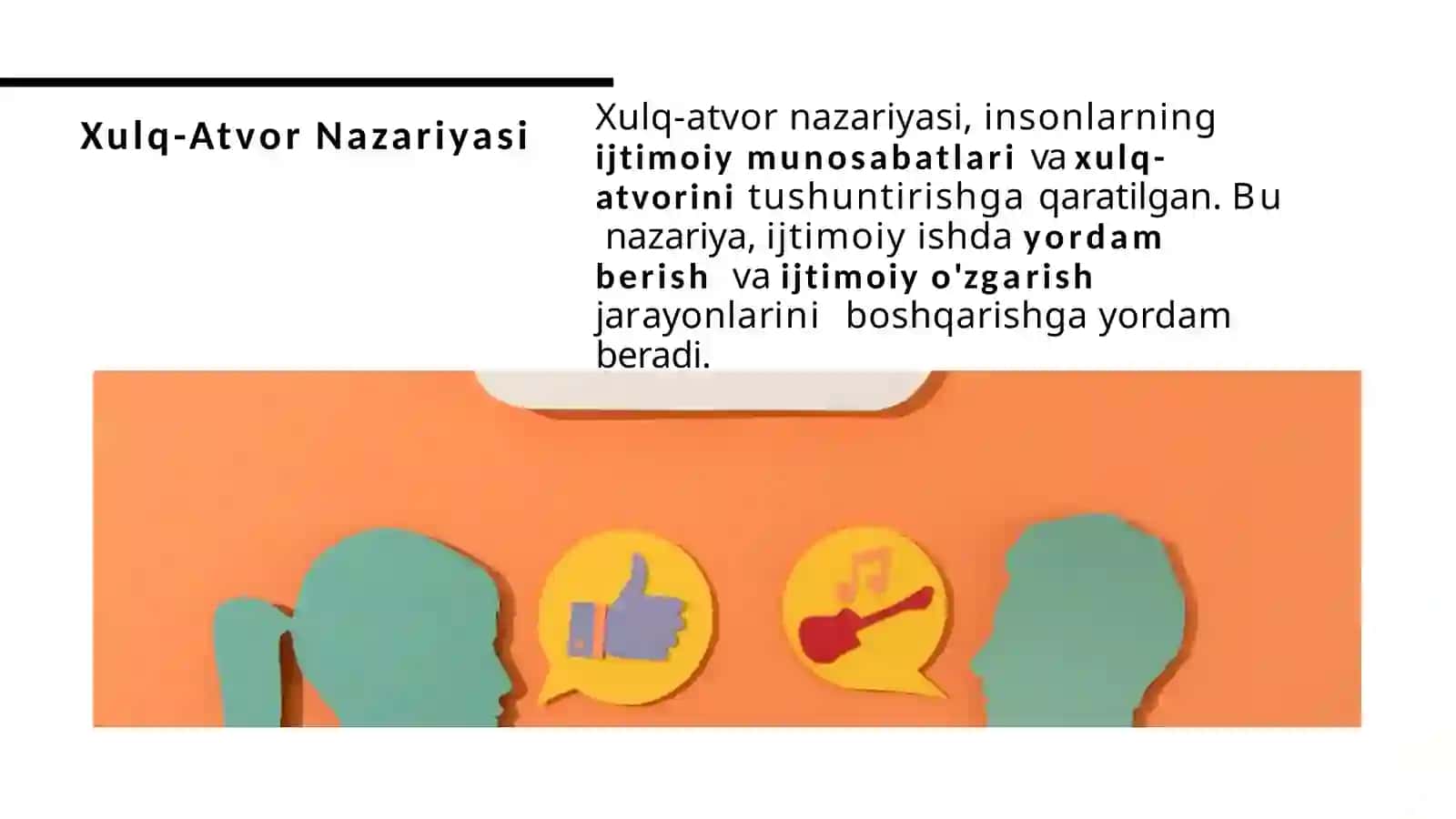 Slayd: Ijtimoiy ishdatushunish 4