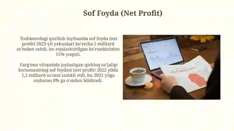 Moliyaviy tahlil 4