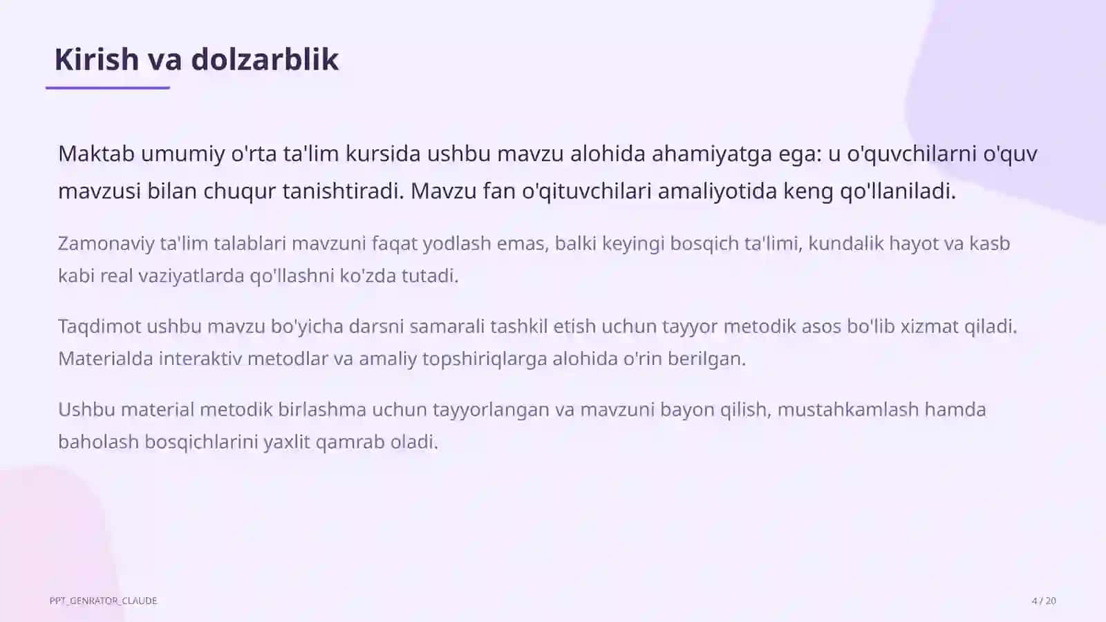 Maktab internetida kontent filtrlash: bolalarni zararli axborotdan himoya qilish 4