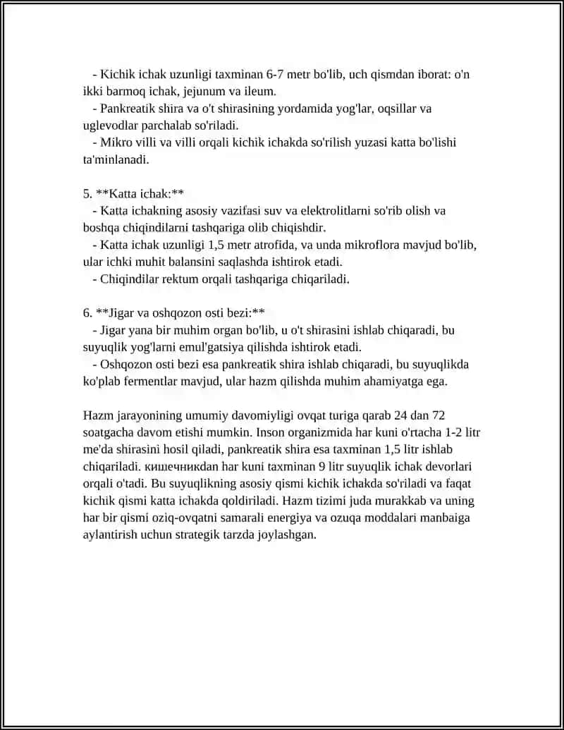 HAZM A'ZOLARIGA TA'SIR QILUVCHI DORI VOSITALARI 4