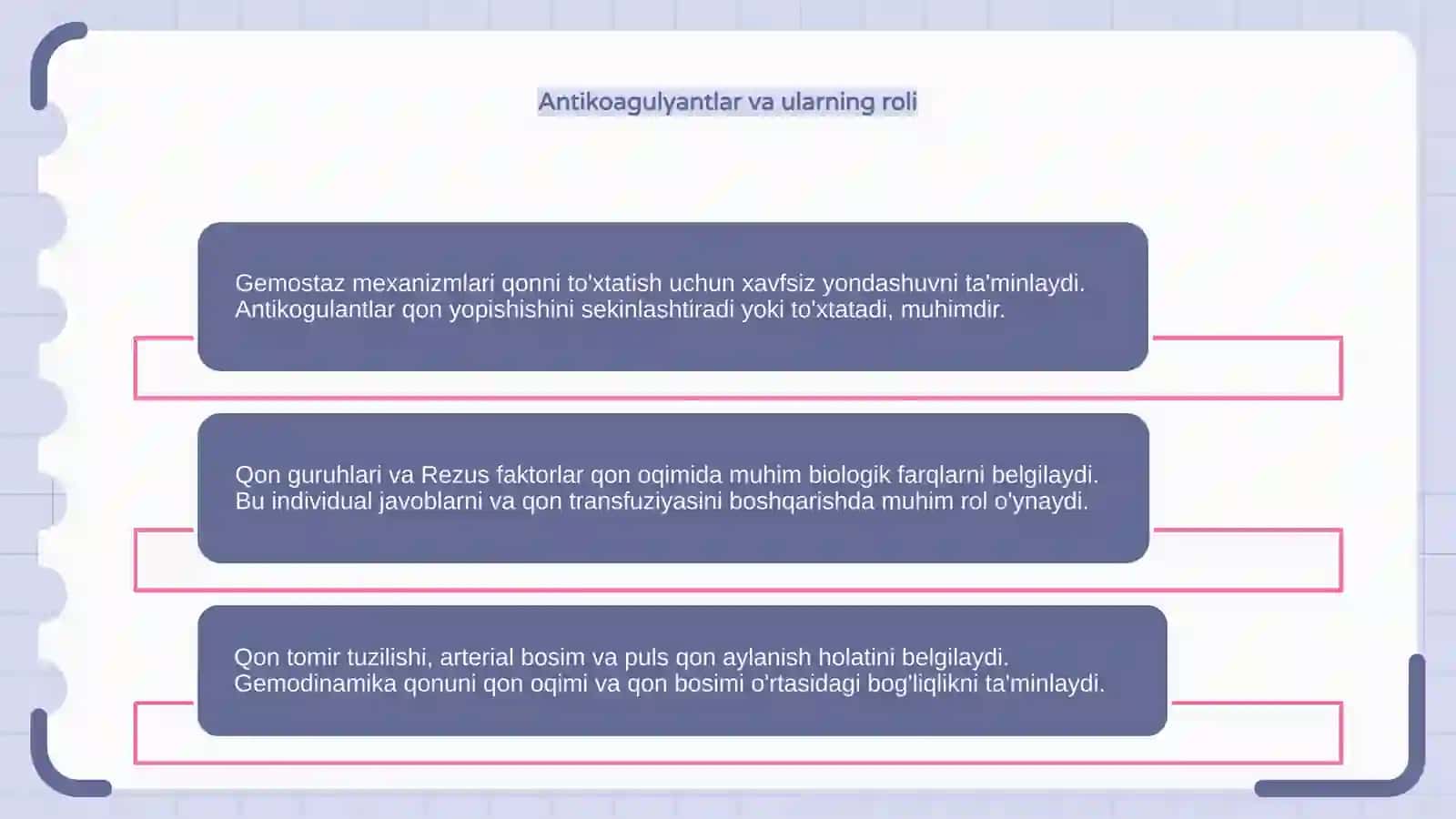 Gemostaz mexanizmlari 4
