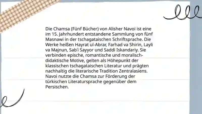 Alisher Navoi 4