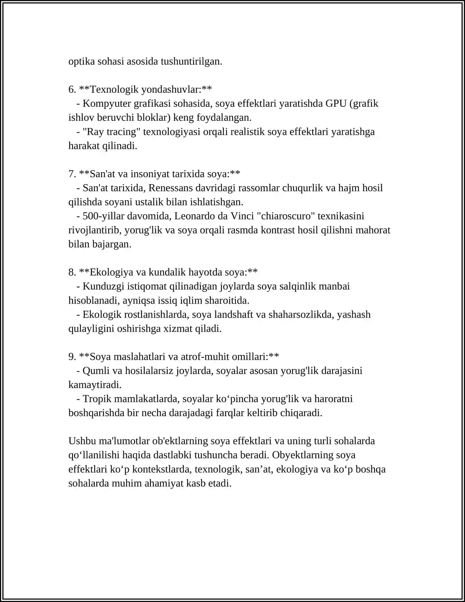 ADOBE ILLUSTRATOR DASTURIDA OBYEKTLARGA EFFEKTLAR BERISH 4