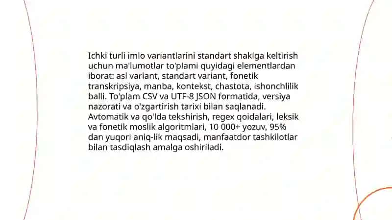 Geografik nomlarni standartlashtirish boʻyicha amaliy topshiriqlar 4