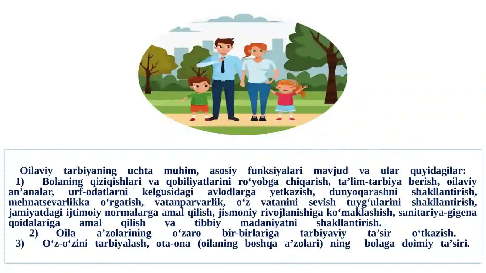 “Ota-onavabolamunosabatlari” 4