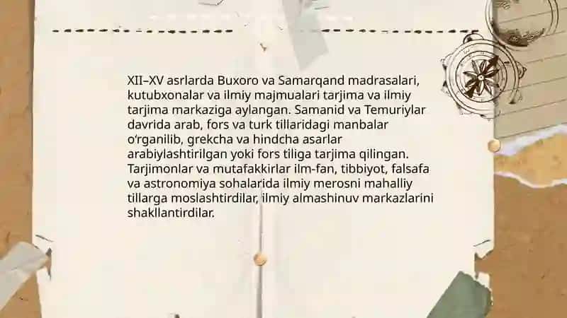 Tarjimaning tarixi 4
