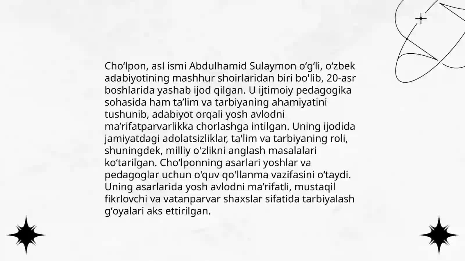 Oʻzbekistonda ijtimoiy pedagogikaning rivojlanish tarixi 4