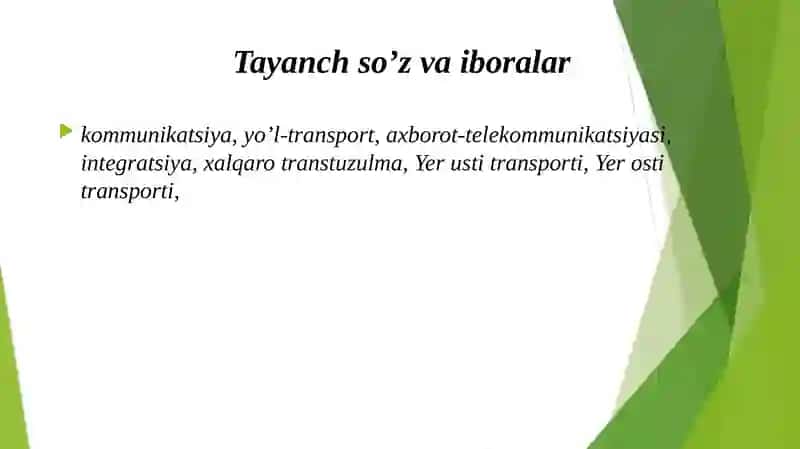 Ishlab chiqarish va axborot kommunikatsiya infratuzilmasi rivojlanishining mintaqaviy xususiyatlari 4