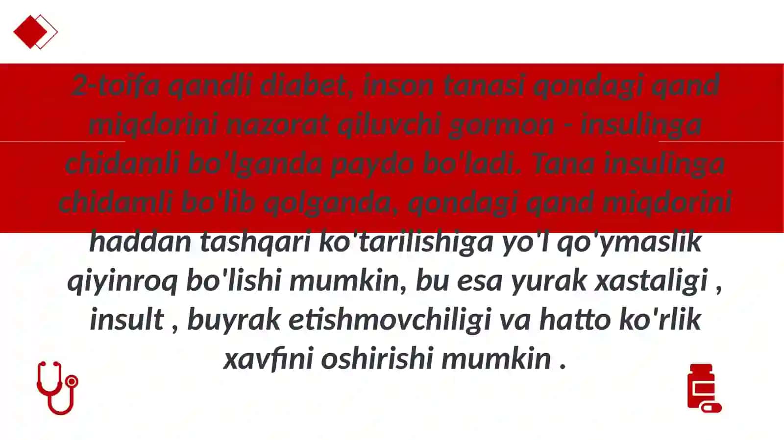 Metabolik jarrohlik asoslari: qandli diabet 2-tip 4
