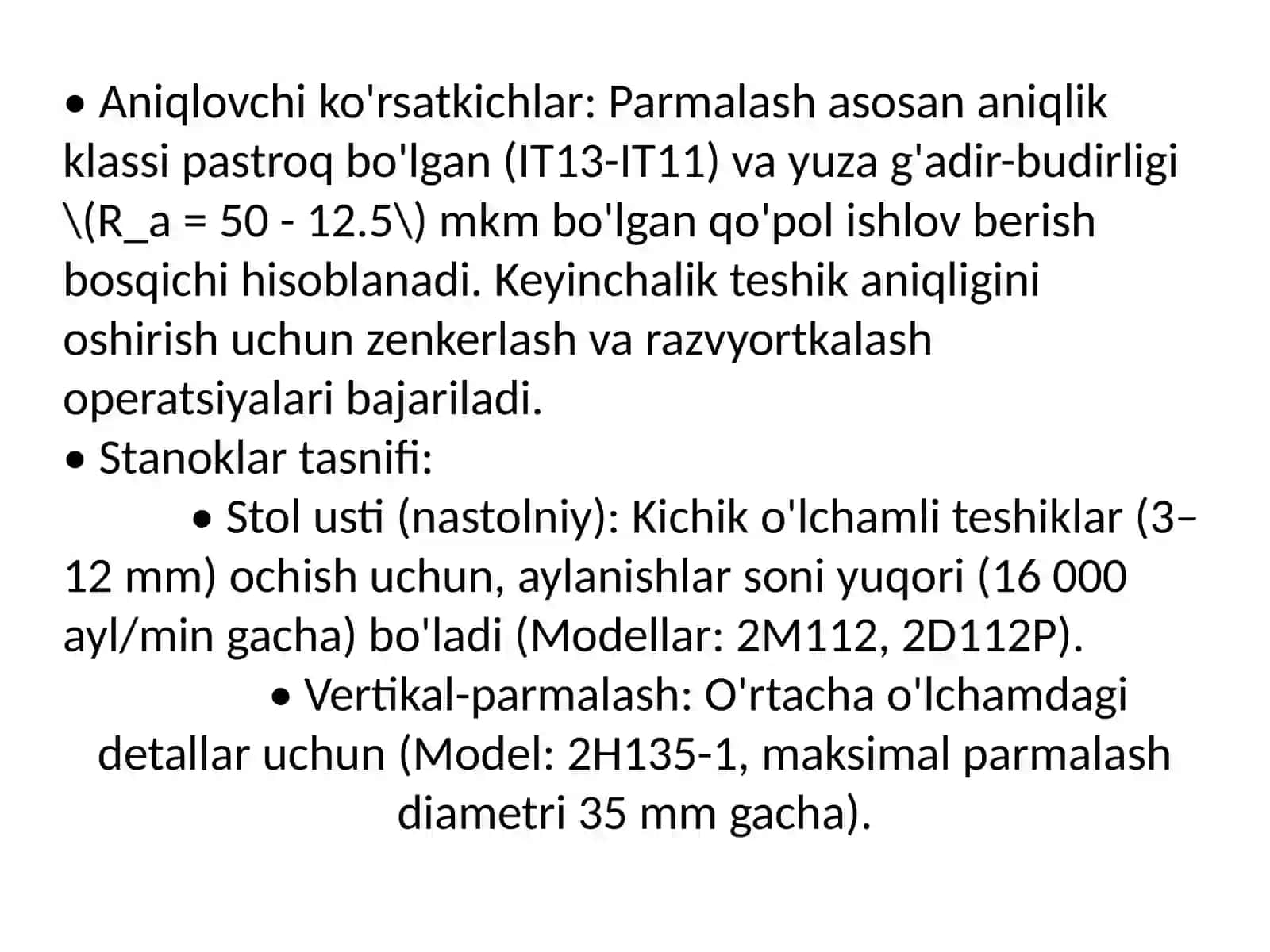 Ishlav berish turlari 4