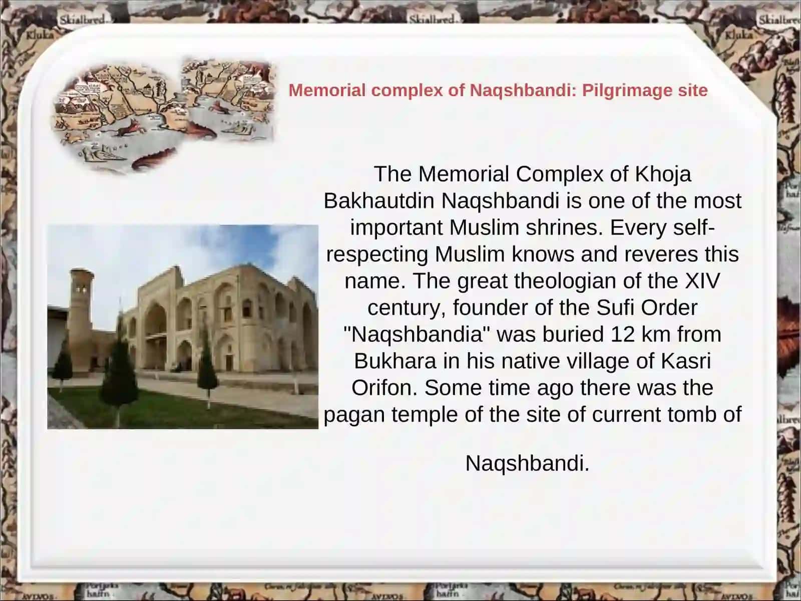 The Way of the Naqshbandi 4