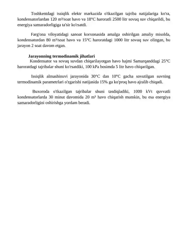 Havoni chiqarish tizimlari 4
