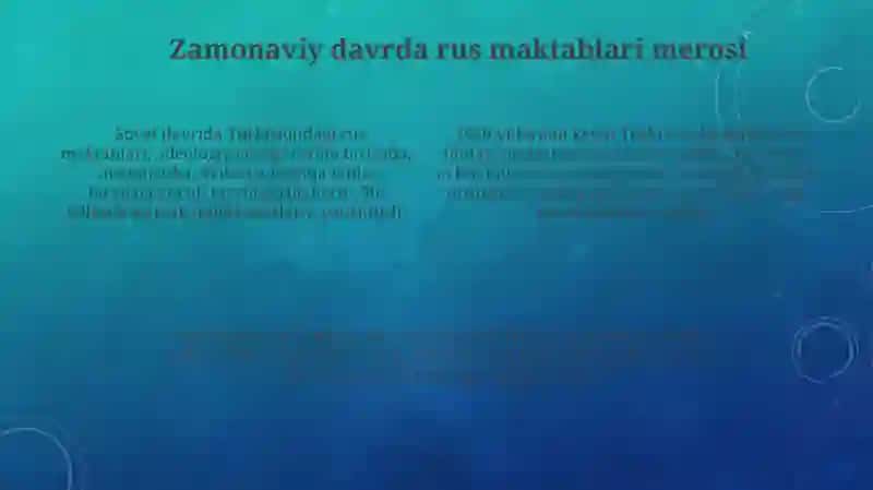 Rus tuzem maktablari 4