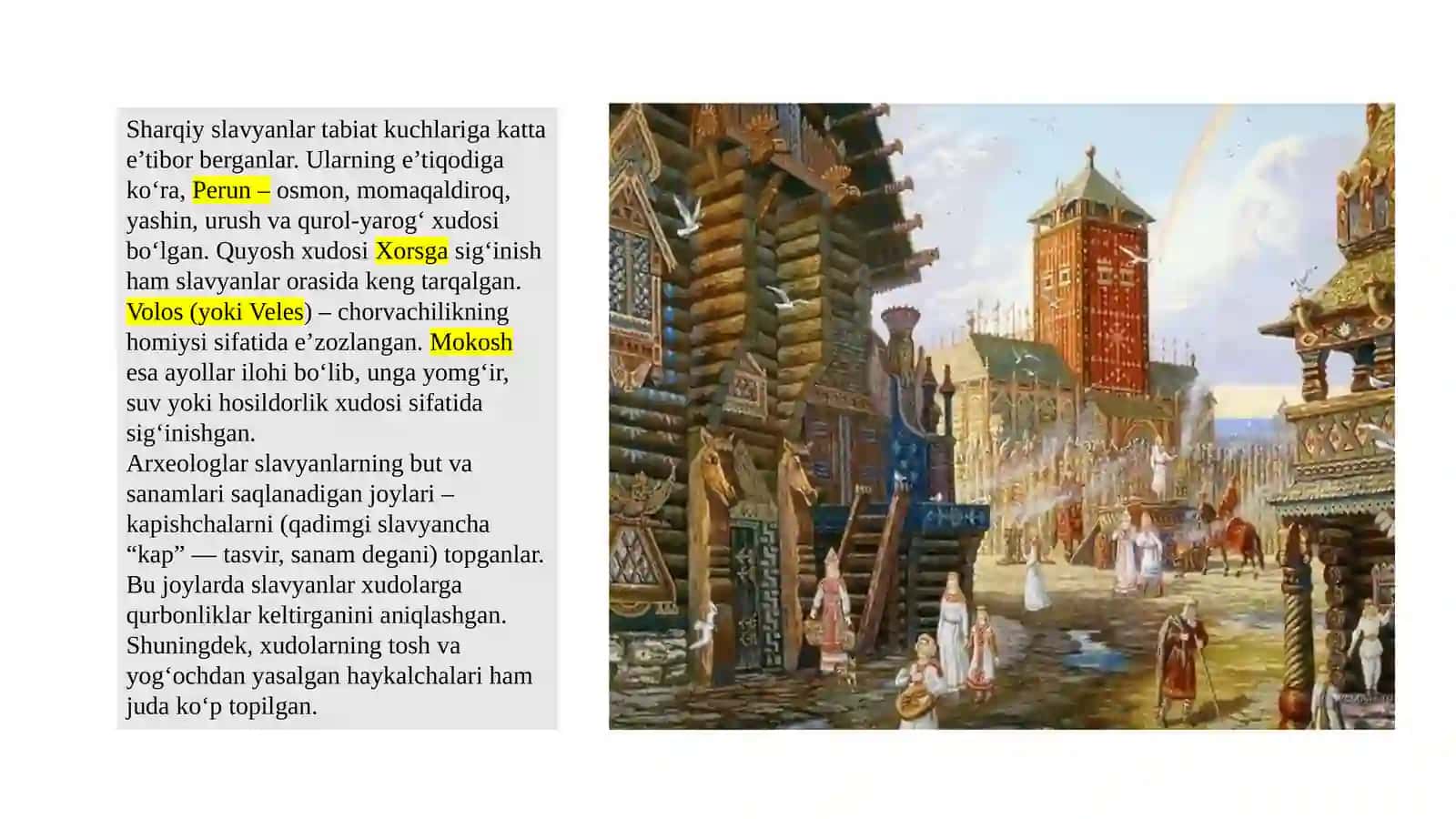 Ilk o'rta asrlarda Kiyev Rusi 4