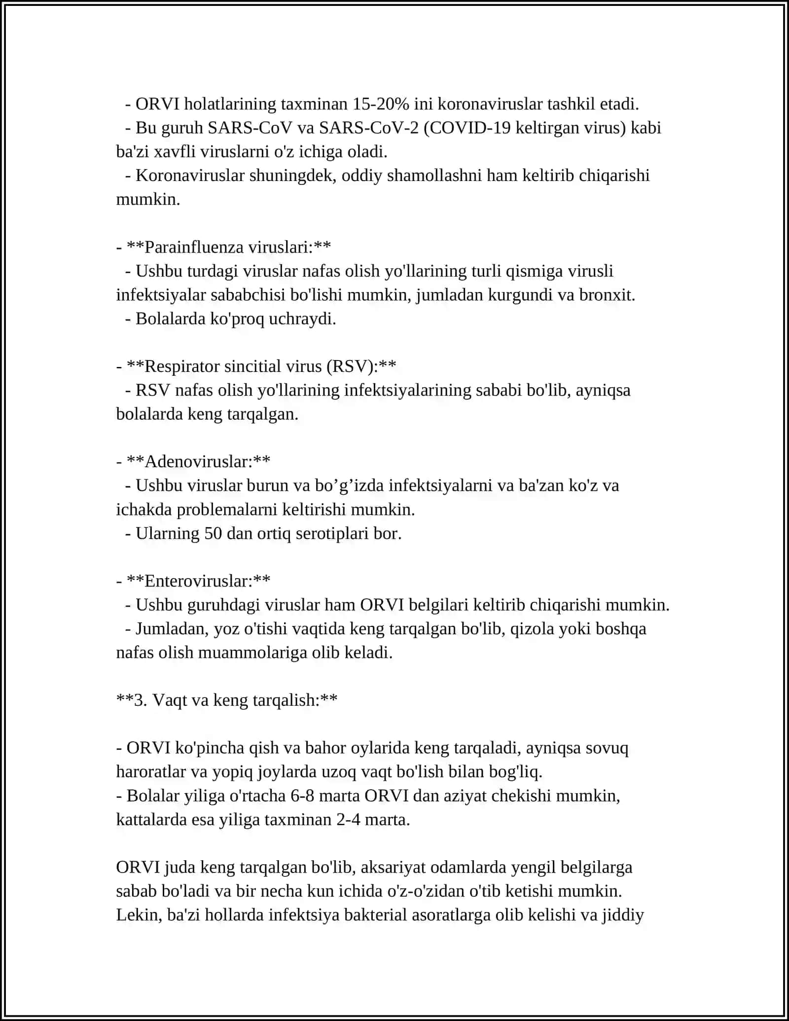 TOSHKENT TIBBIYOT UNEVERTSETIT AKUSHERLIK VA GNEKALOGIYA KAFEDRASI 6 KURS TALABASI TURDIMURADOVA AZIZA SHUXRAT QIZI 4
