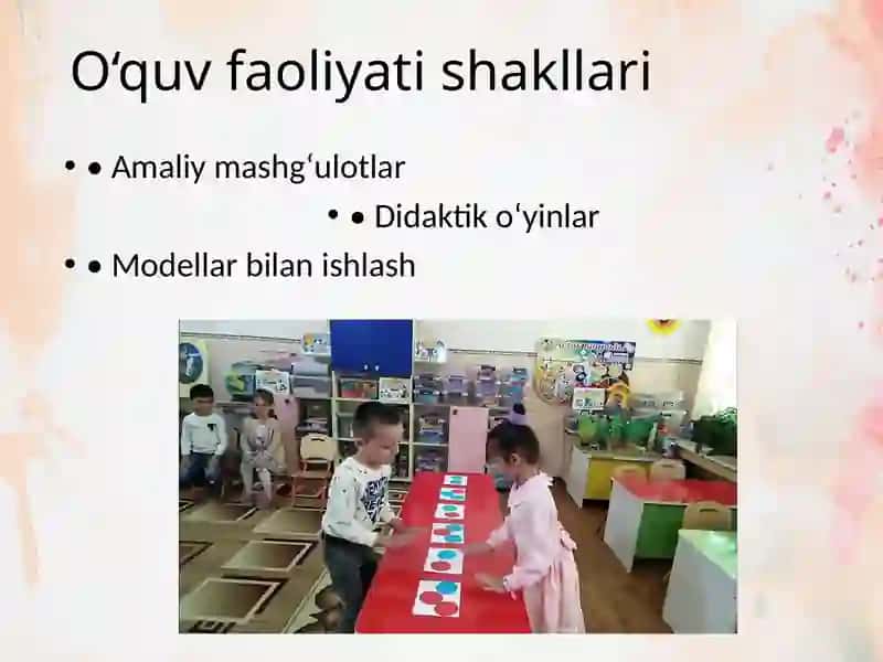 Geometrik jismlar va raqamlar bilan harakat qilish, Matematik haqiqatni rivoyatlash 4