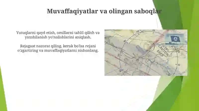 Rivojlantiruvchi muhimni tashkil qilish 4