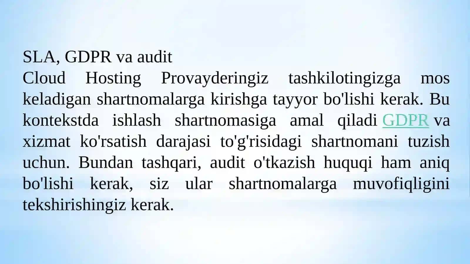 Bulutli  hosting  provayderi 4