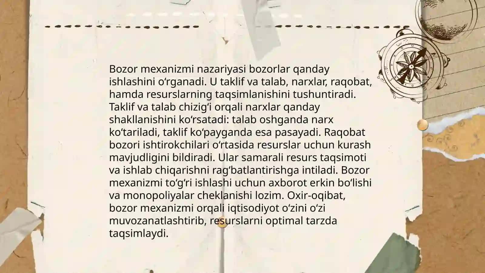 Adam Smitning iqtisodiy nazariyalari 4