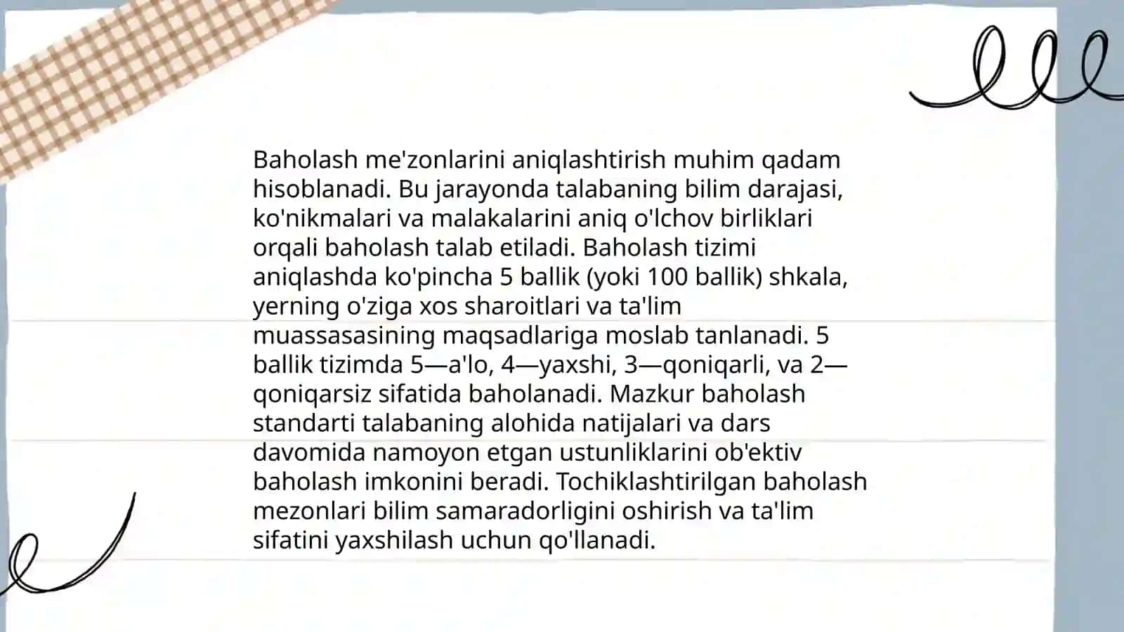 Interfaol dars usullari 4