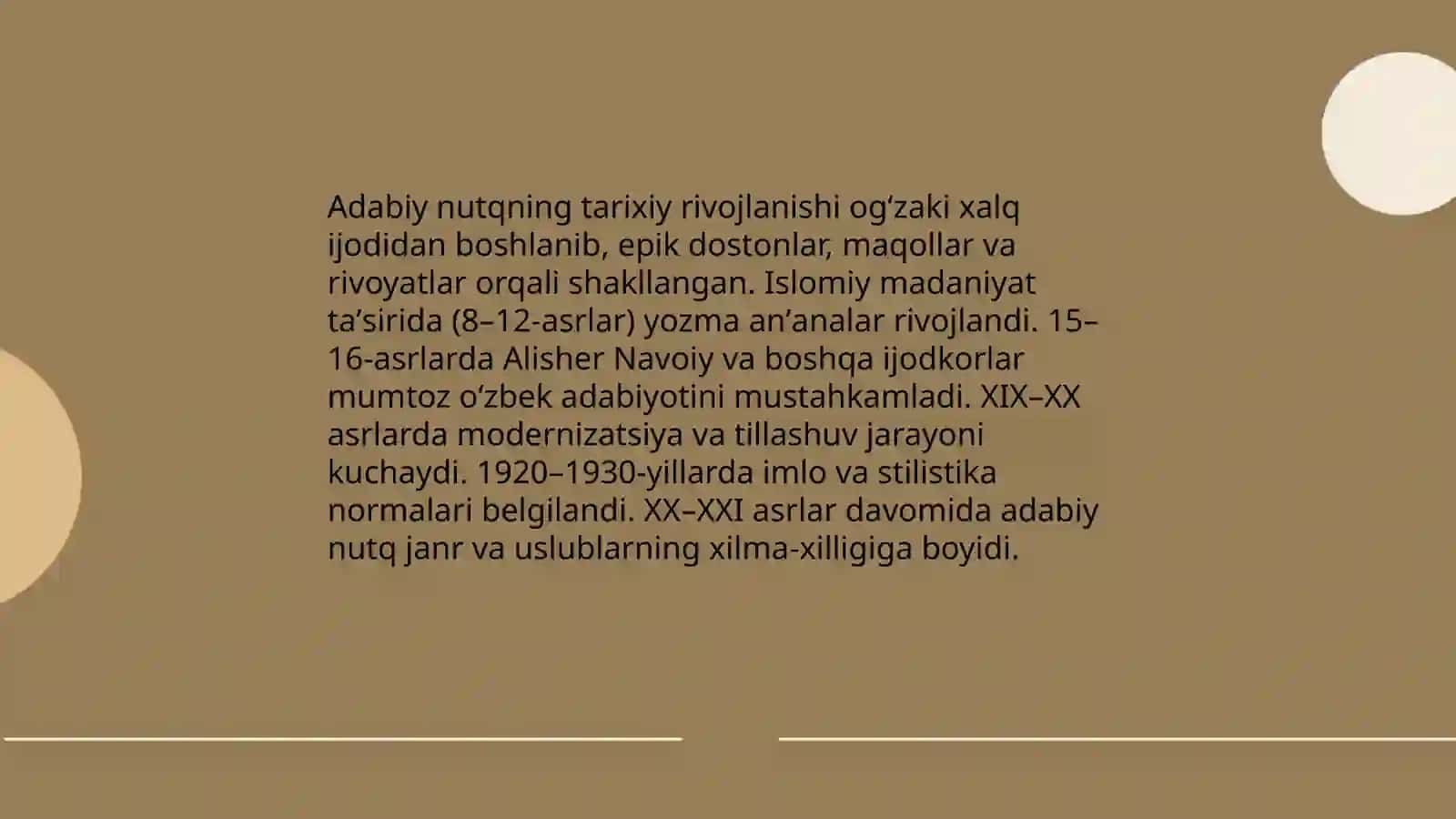 Adabiy nutq va uning uslublari 4