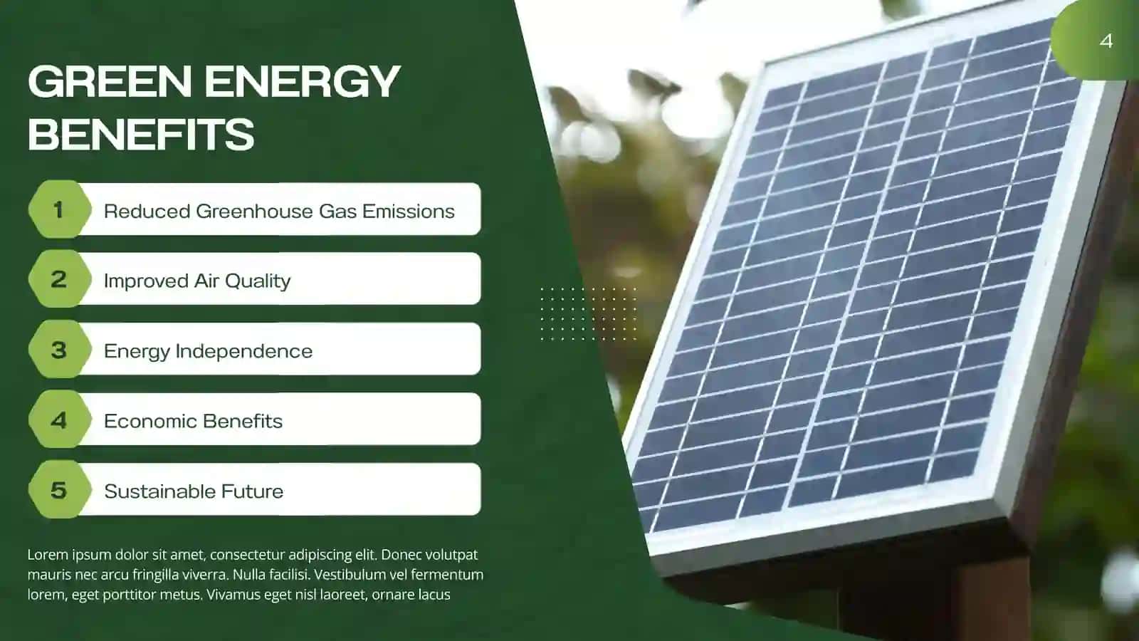 Energiya manbalarining takrorlanuvchi qo'llab-quvvatlanishilari 4